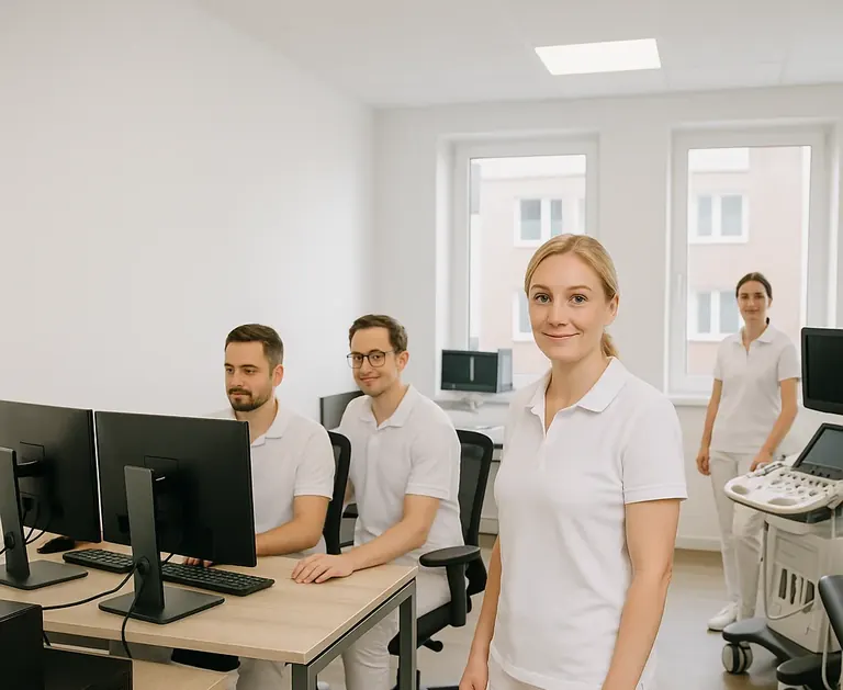 Zuverlässige IT für Praxen & MVZ in Hamburg