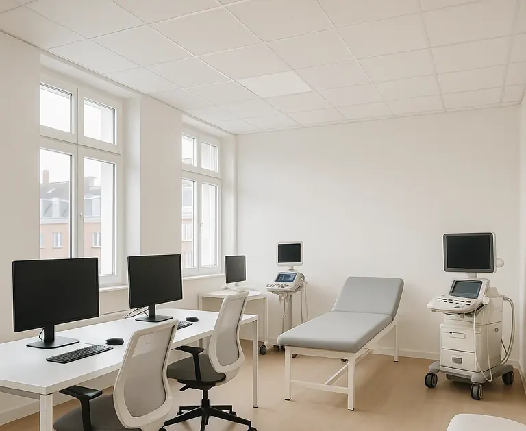 Schlüsselfertige IT-Lösungen für Praxen, MVZ und Unternehmen