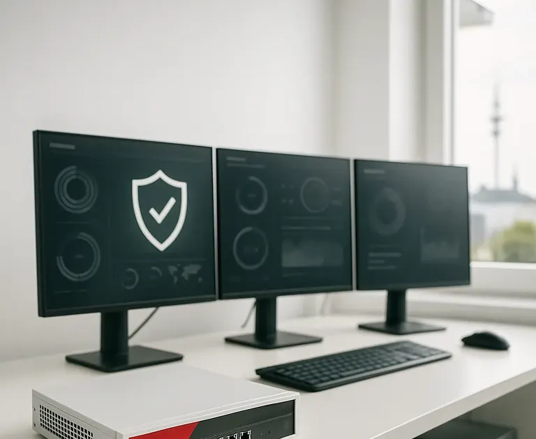 Technische Sicherheit für Ihre IT-Systeme