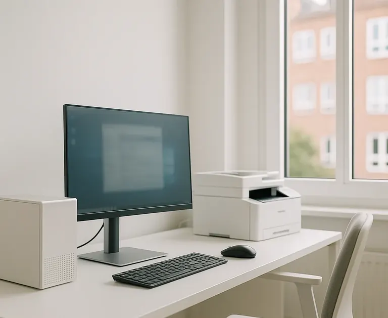 Managed Services – Ihre IT in sicheren Händen