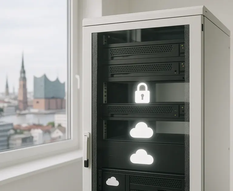 Sichere Backup- und Recovery-Lösungen für Ihre Praxis oder Ihr Unternehmen