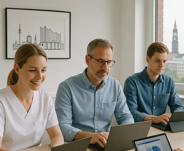 Sicher, flexibel und effizient: Microsoft 365 mit KKS PRO