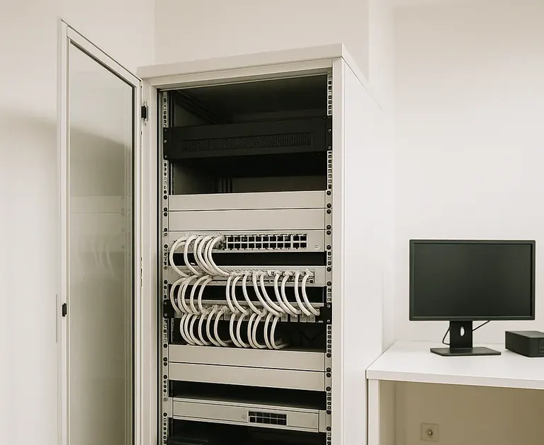 Sichere Netzwerke für das Gesundheitswesen und den Mittelstand in Hamburg