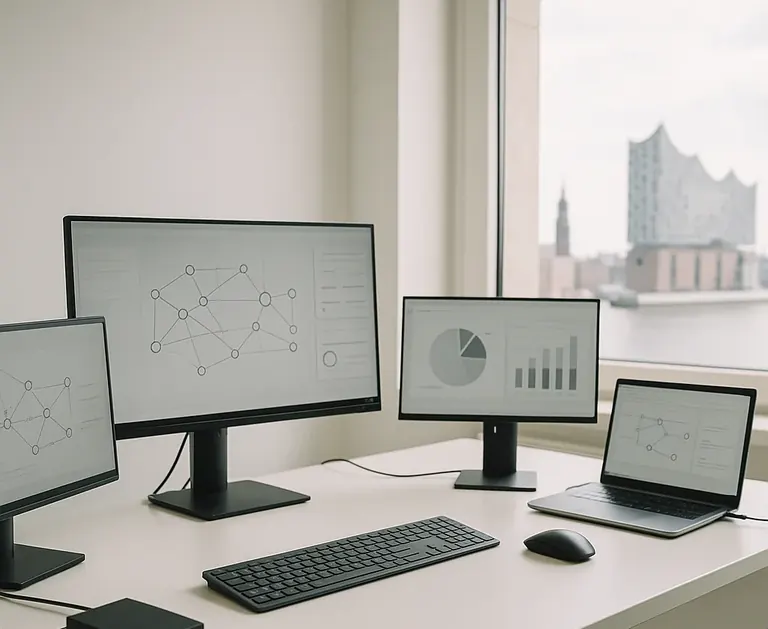 Systemintegration & Schnittstellen für das Gesundheitswesen und KMU in Hamburg