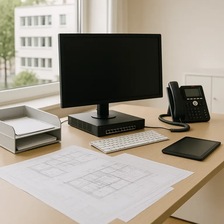 Erfolgreiche IT-Projekte für Praxen, MVZ und Unternehmen in Hamburg