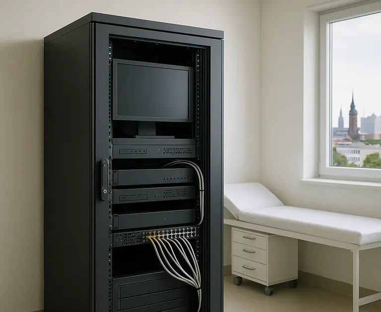 Turnkey Practice IT: Secure, Reliable, Ready to Use