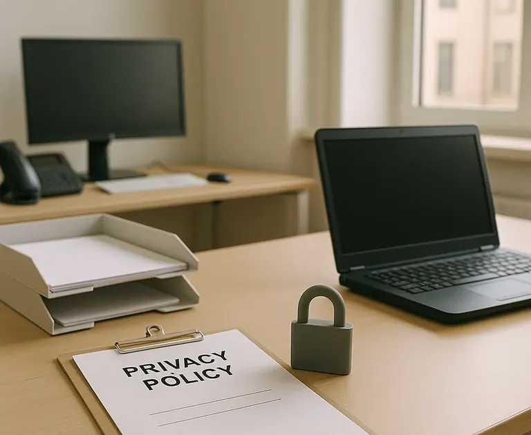 Your Data. Secure. Transparent.