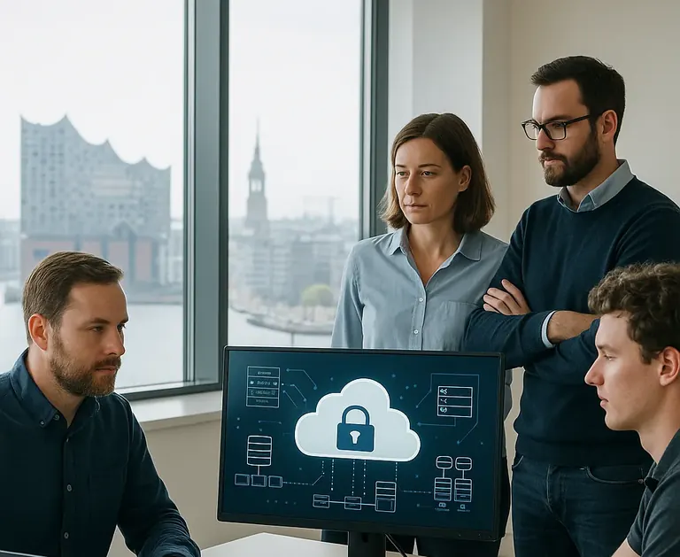 Seamless Cloud Migration for Healthcare and SMEs