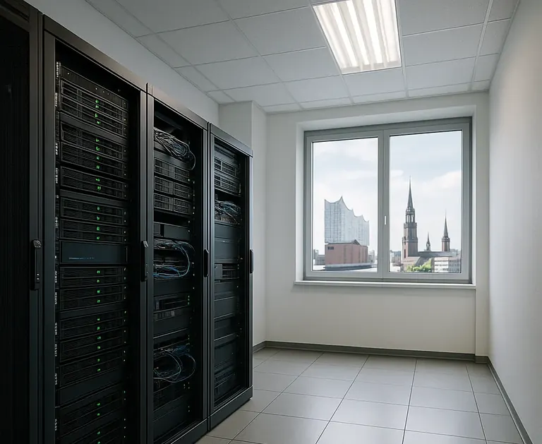 Reliable Servers & Systems for Healthcare and SMEs