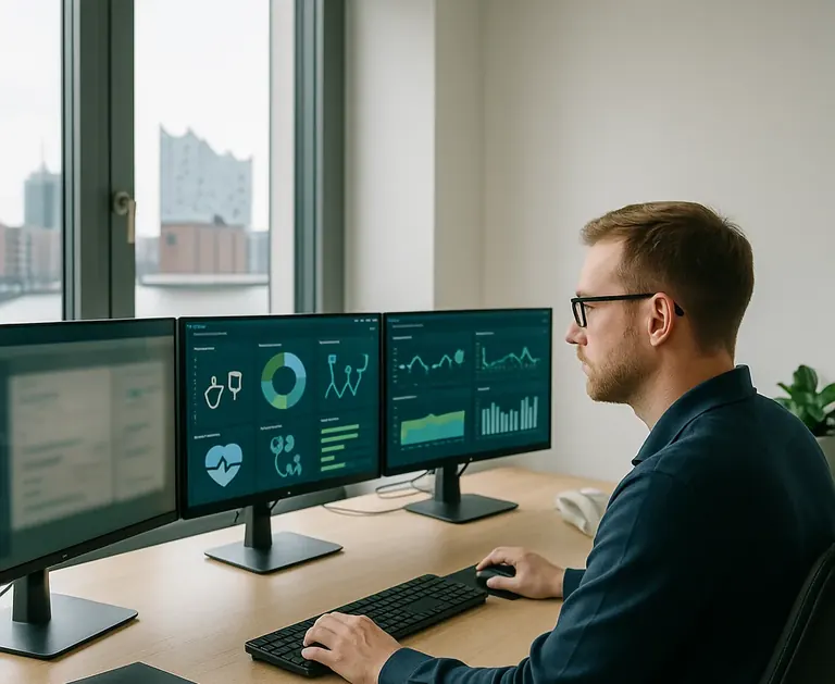 Continuous Monitoring & Proactive Maintenance