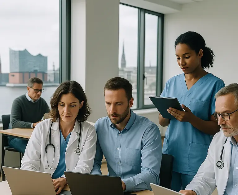 Work securely and efficiently – anywhere, anytime.