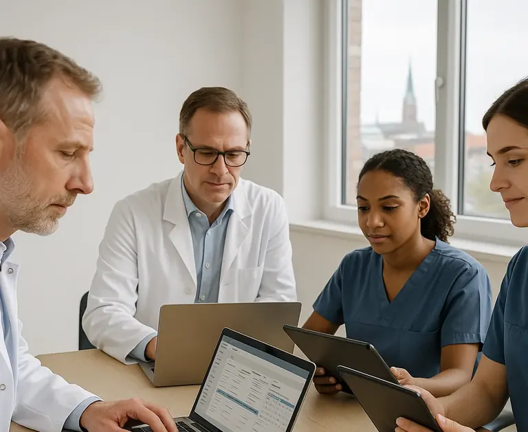 Euregon SNAP Ambulant Integration for Healthcare Providers