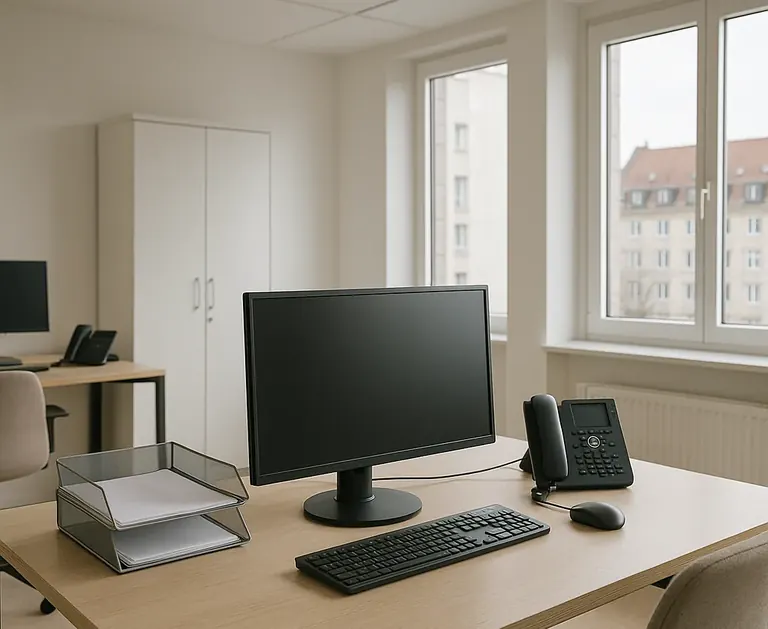 Our Approach: Structured IT Solutions for Healthcare and SMEs