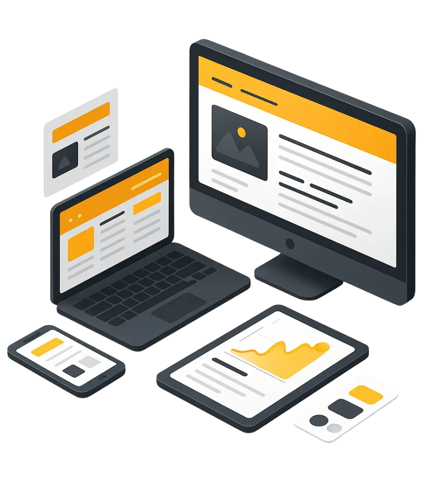 Corporate Web Design Hamburg – KKS IT